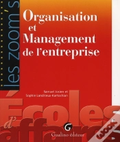 Capa do artigo Organisation Et Management De L