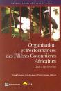 Organisation Et Performances Des Filières Cotonnières Africaines - Preview