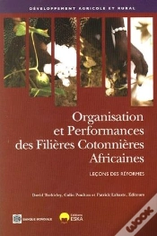 Capa do artigo Organisation Et Performances Des Filières Cotonnières Africaines