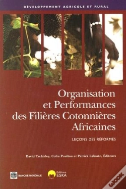 Capa do artigo Organisation Et Performances Des Filières Cotonnières Africaines
