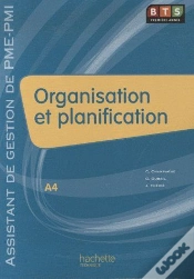 Capa do artigo Organisation Et Planification ; Bts 1ère Année Assistant De Gestion De Pme/Pmi ; Livre De L