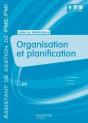Organisation Et Planification ; Bts Assistant De Gestion Pme, Pmi ; Livre Du Professeur - Preview