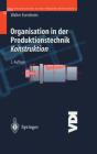Organisation In Der Produktionstechnik 2 - Preview