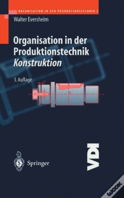 Capa do artigo Organisation In Der Produktionstechnik 2