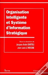 Organisation Intelligente Et Système D'Information Stratégique