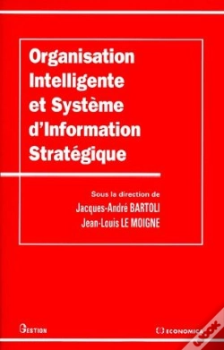 Capa do artigo Organisation Intelligente Et Système D'Information Stratégique