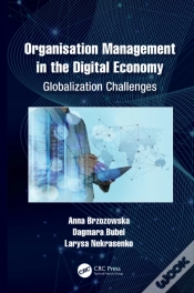 Capa do artigo Organisation Management In The Digital Economy