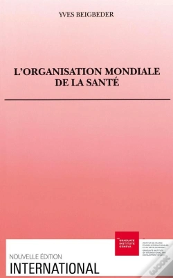 Capa do artigo Organisation Mondiale De La Santé