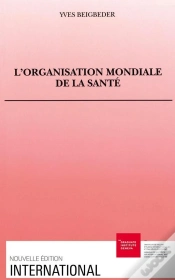 Capa do artigo Organisation Mondiale De La Santé