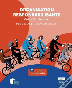 Capa do artigo Organisation Responsabilisante : Guide D'Exploration