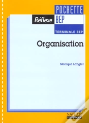 Capa do artigo Organisation Term/Bep Pochette Eleve 98