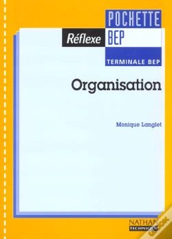 Capa do artigo Organisation Term/Bep Pochette Eleve 98