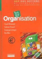 Capa do artigo Organisation ; Terminale Bep; Edition 2002