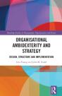 Organisational Ambidexterity And Strategy - Preview