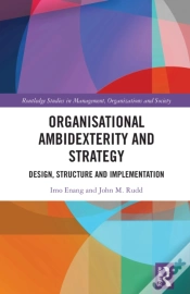 Capa do artigo Organisational Ambidexterity And Strategy