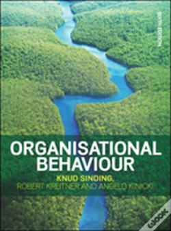 Capa do artigo Organisational Behaviour, 6e