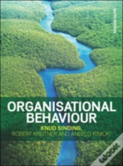 Capa do artigo Organisational Behaviour, 6e