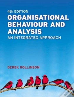 Capa do artigo Organisational Behaviour And Analysis