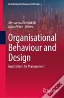 Organisational Behaviour And Design