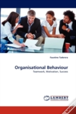 Capa do artigo Organisational Behaviour