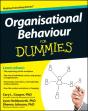 Organisational Behaviour For Dummies - Preview