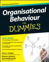 Organisational Behaviour For Dummies