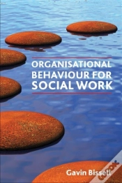 Capa do artigo Organisational Behaviour For Social Work