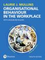 Organisational Behaviour in the Workplace - Preview