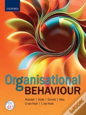 Capa do artigo Organisational Behaviour
