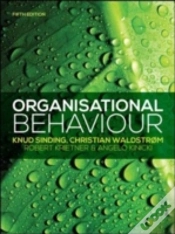 Capa do artigo Organisational Behaviour
