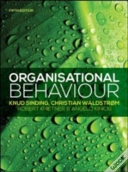 Capa do artigo Organisational Behaviour