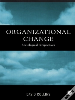 Capa do artigo Organisational Change