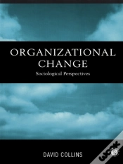 Capa do artigo Organisational Change