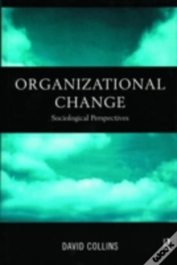 Capa do artigo Organisational Change