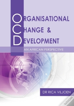Capa do artigo Organisational Change & Development