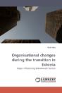 Organisational Changes During The - Preview