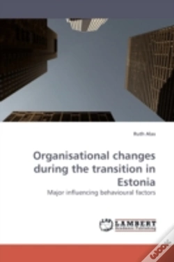 Capa do artigo Organisational Changes During The