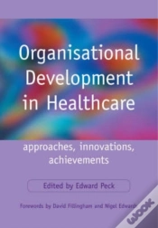 Capa do artigo Organisational Development In Healthcare