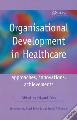 Capa do artigo Organisational Development In Healthcare