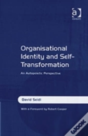 Capa do artigo Organisational Identity And Self-Transformation