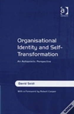 Capa do artigo Organisational Identity And Self-Transformation