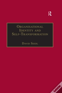 Capa do artigo Organisational Identity And Self-Transformation