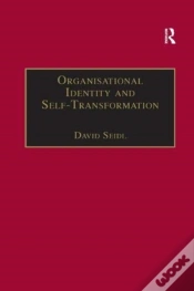 Capa do artigo Organisational Identity And Self-Transformation