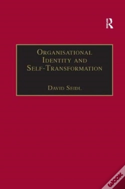 Capa do artigo Organisational Identity And Self-Transformation