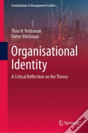 Capa do artigo Organisational Identity