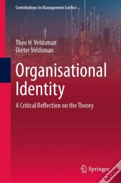 Capa do artigo Organisational Identity