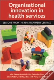 Capa do artigo Organisational Innovation In Health Services
