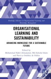 Capa do artigo Organisational Learning And Sustainability