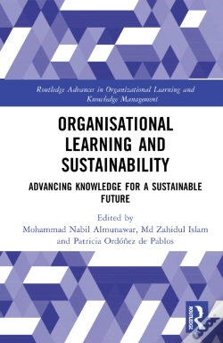 Capa do artigo Organisational Learning And Sustainability