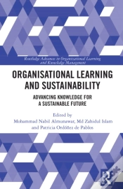 Capa do artigo Organisational Learning And Sustainability